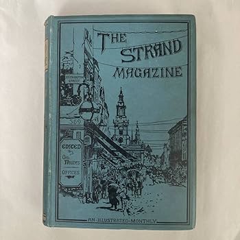 Amazon.co.jp: シャーロック ホームズ 掲載 ストランド マガジン