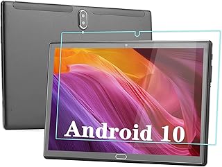 MAGCH M101 Tablet 10 inch/XIASHUANGHU RS10 Tablet/ZONKO K116 K118 / MEIZE K116 / FEONAL K116 Tablet/TABASTHER 10.1 Tablet Screen Protector Tempered Glass