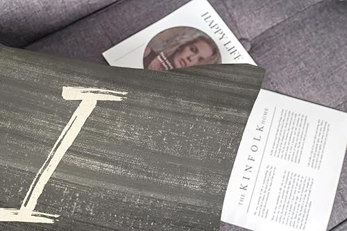 Miniatura 7 de 4TH Emotion Juego de 4 fundas de almohada para el día de San Valentín de 18 x 18 pulgadas, diseño de cuadros de búfalo primavera, funda de cojín