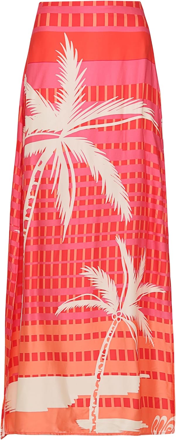 Maaji Womens Palm Excel Long Skirt - Image 8