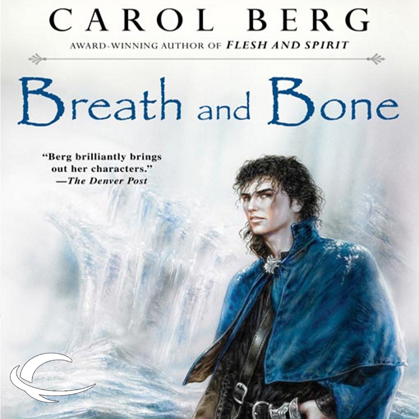 Cover art for Breath and Bone