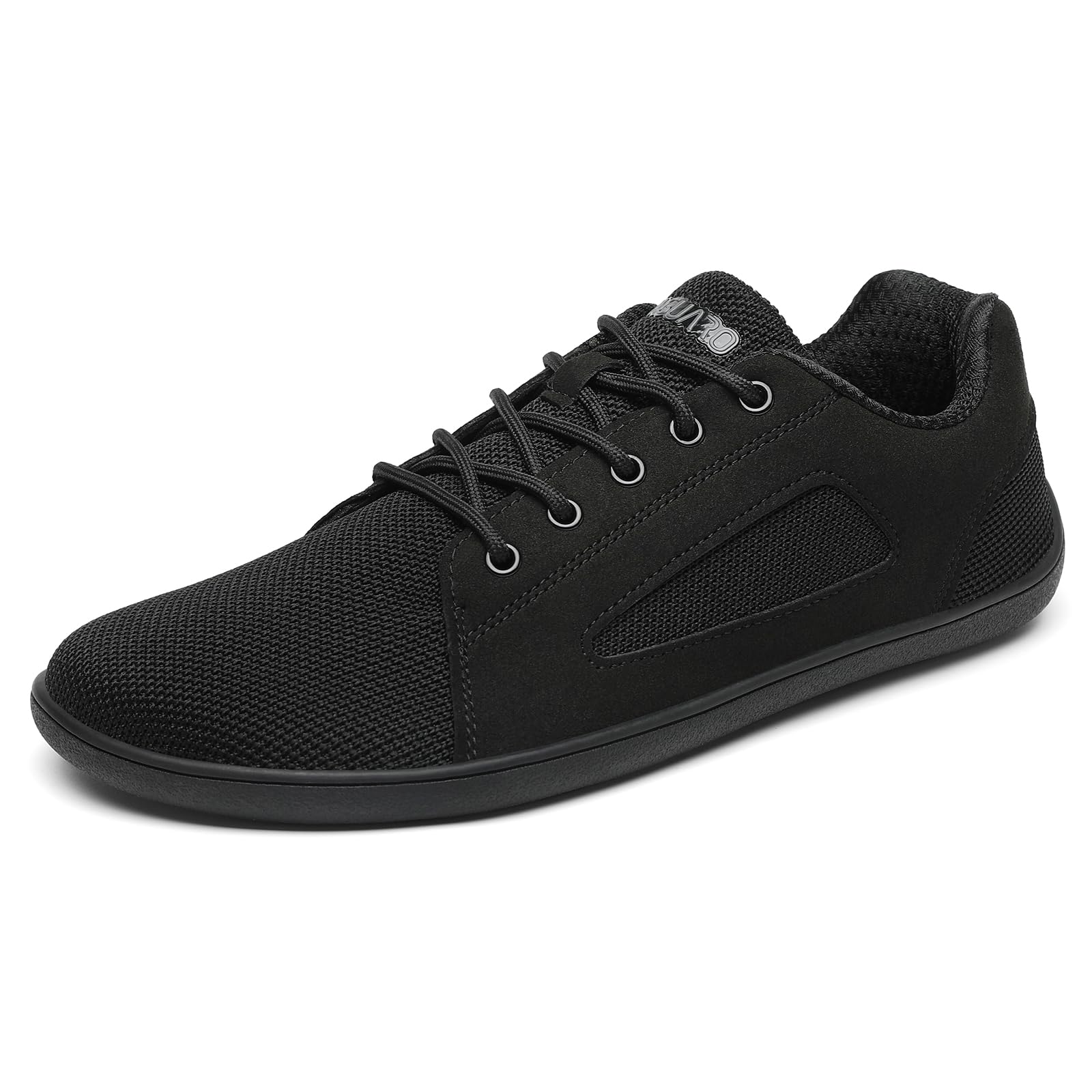 SAGUARO DuckStride Luck - Zapatos descalzos unisex, suaves, cómodos, minimalistas, con puntera ancha, talla 36-46