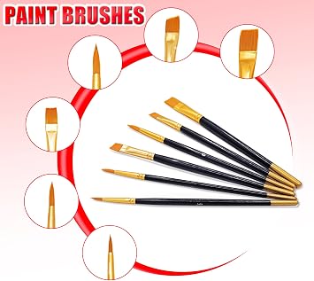 Model Tools Kit 20 in 1 Adults Hobby Building Tools Set Basic Tools with Nippers Tweezers Needle Files Polishing Bars for Car Airplane Model Building Repairing and Fixing