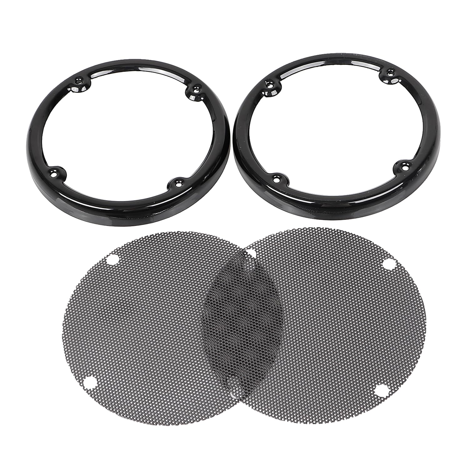 Kit Haut-parleurs Compatible Avec Harley Davidson Electra Glide Ultra Limited 14-25 Craftride ✓ Achetez Maintenant