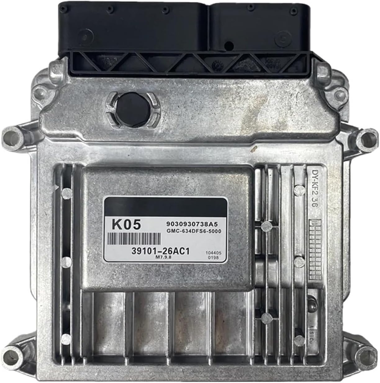 39101-26AC1 M7.9.8 K05 Engine Computer Board Electronic Controller Module ECM ECU