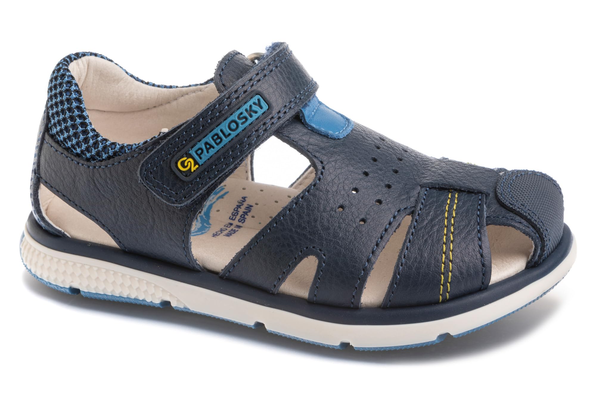 Pablosky 510325 Sandale, Marineblau, 29 EU