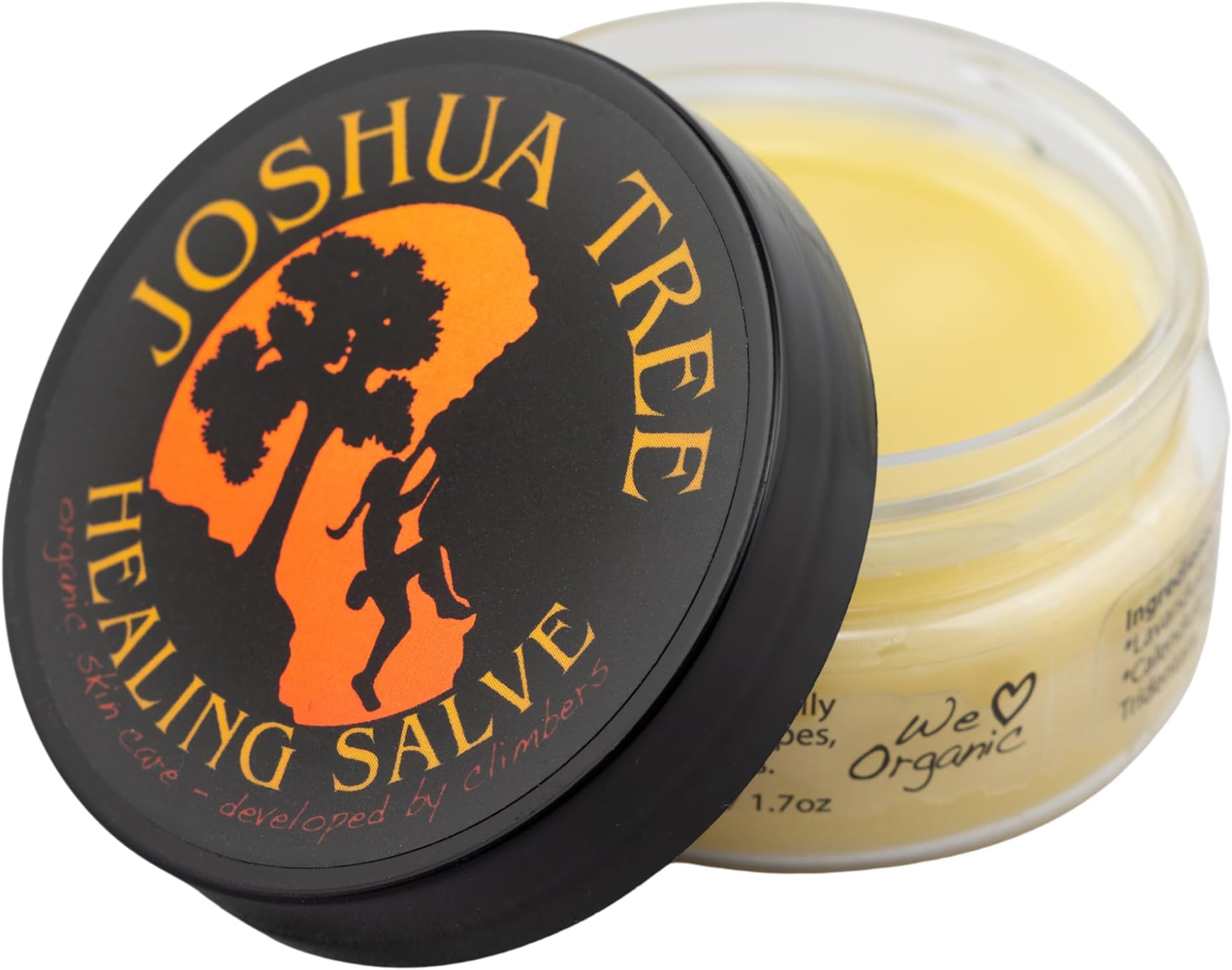 Joshua Tree Organic Healing Salve 1.7 oz