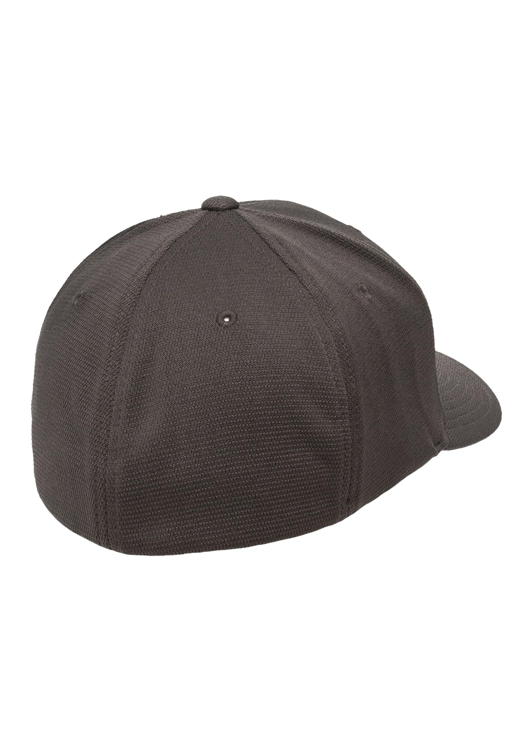 Flexfit Unisex 6597-Cool & Dry Sport Cap bejsbolówka, szara, L/XL, szary, L-XL