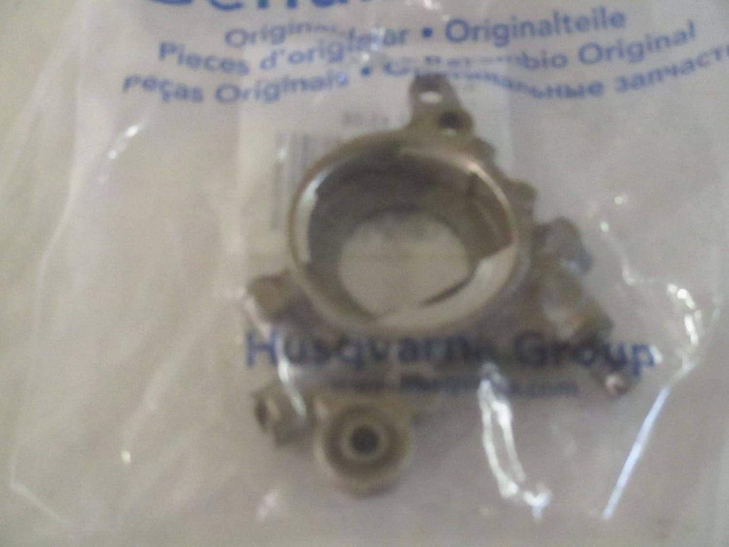 Husqvarna 503521305 Gas Chainsaw Oil Pump Metal OEM Assembly Replacement Part