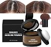 Waverloo Magic Root Cover Up, Waverlo Magic Root Cover Up, Waverly Magic Root Cover Up, 14 Colors Root Touch Up Powder with Mirror, Instantly Conceals Hair Loss (#11 Light Brown)