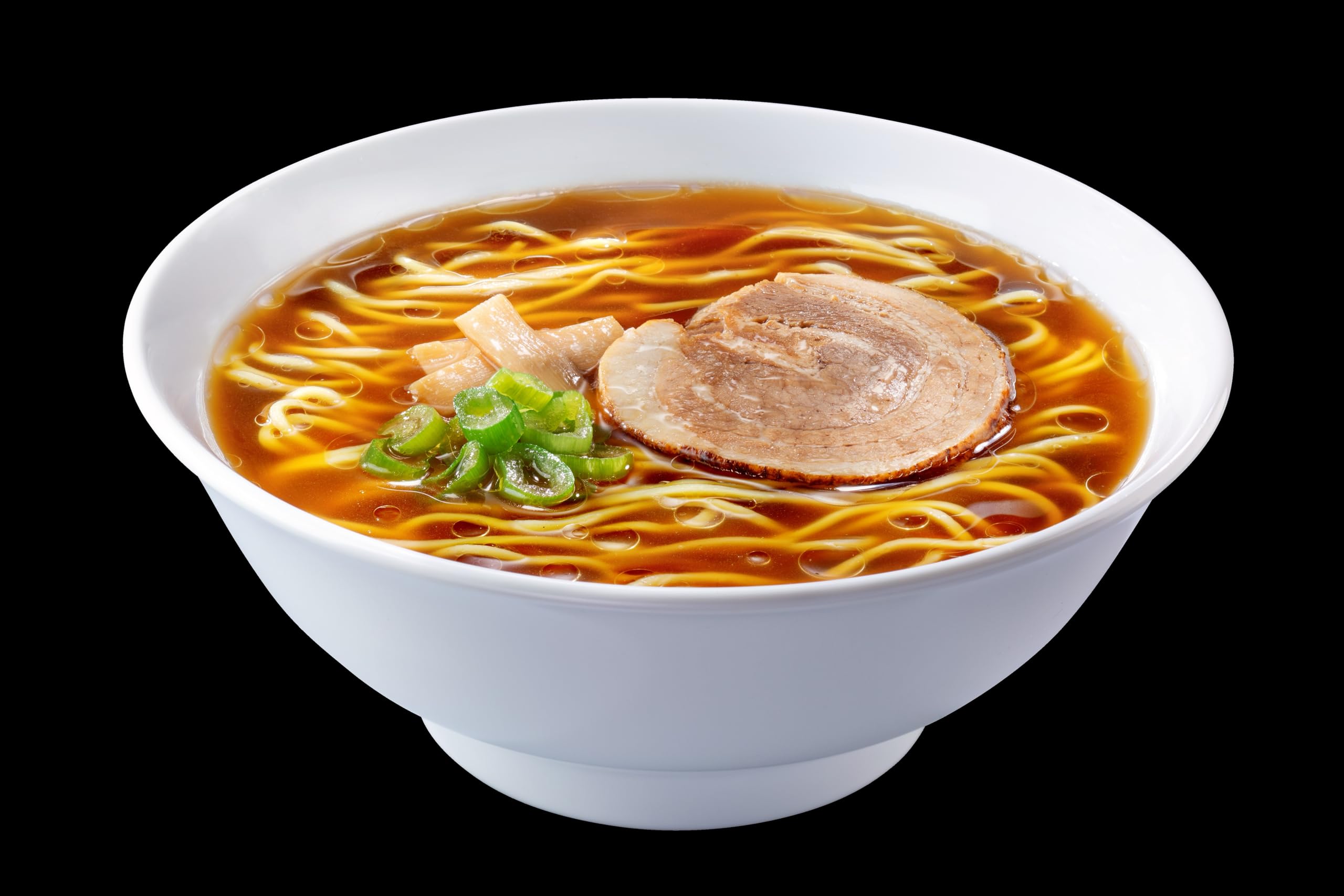 Amazon.co.jp: [冷凍] 日清本麺 鶏がら醤油ラーメン 1人前 ×2個 (× 2