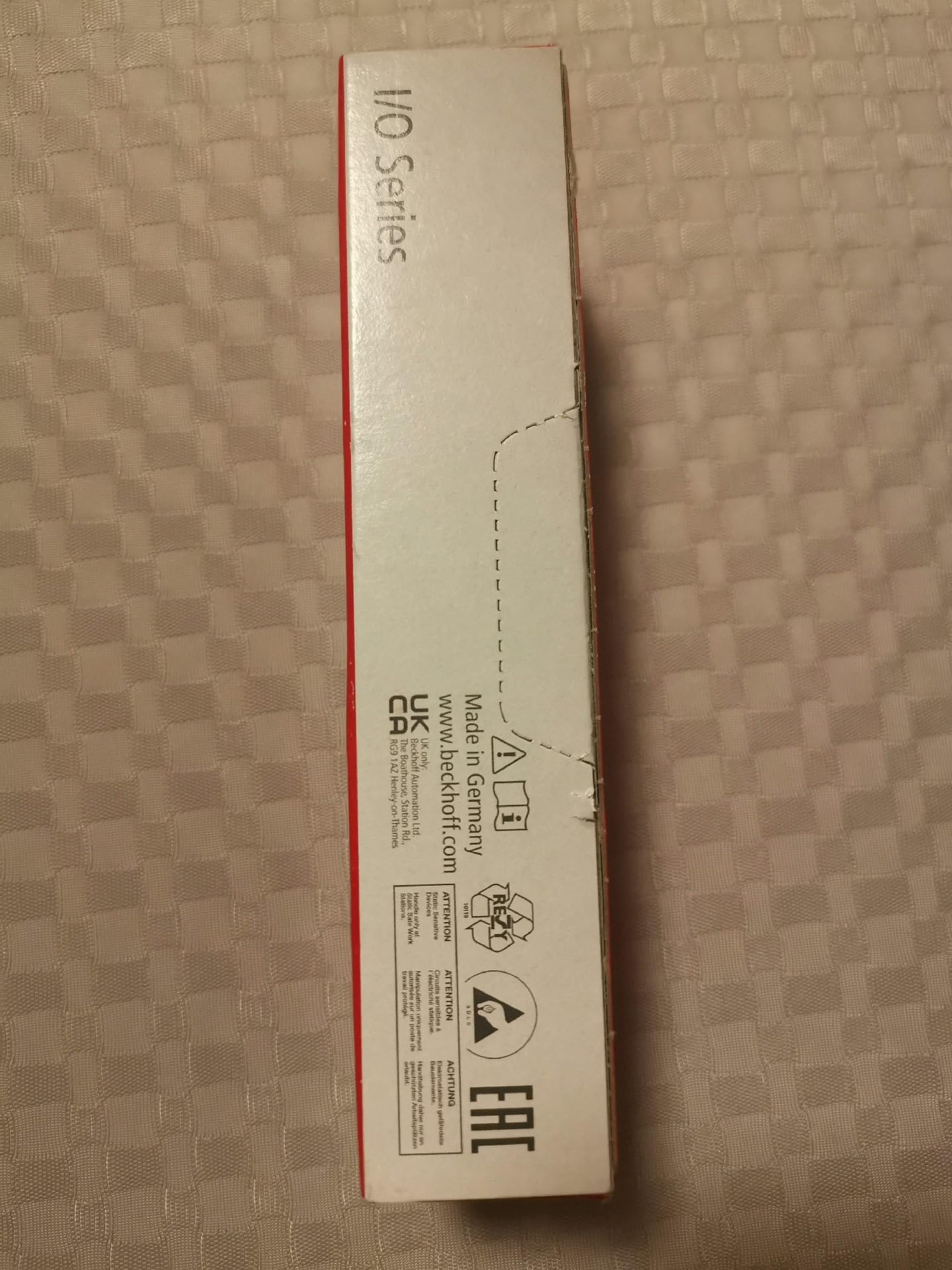 1 PC EP3752-0000 Unused Surplus Spare Parts