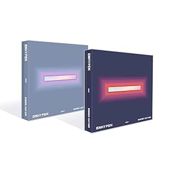 ENHYPEN DAY ONE サインアルバム シリアル付き非売品マークあり ENHYPEN DAY ONE サインアルバム シリアル付き非売品マークあり