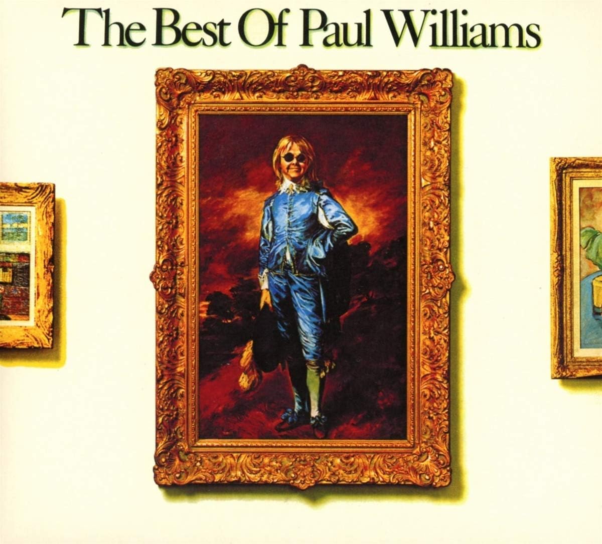 The Best Of Paul Williams