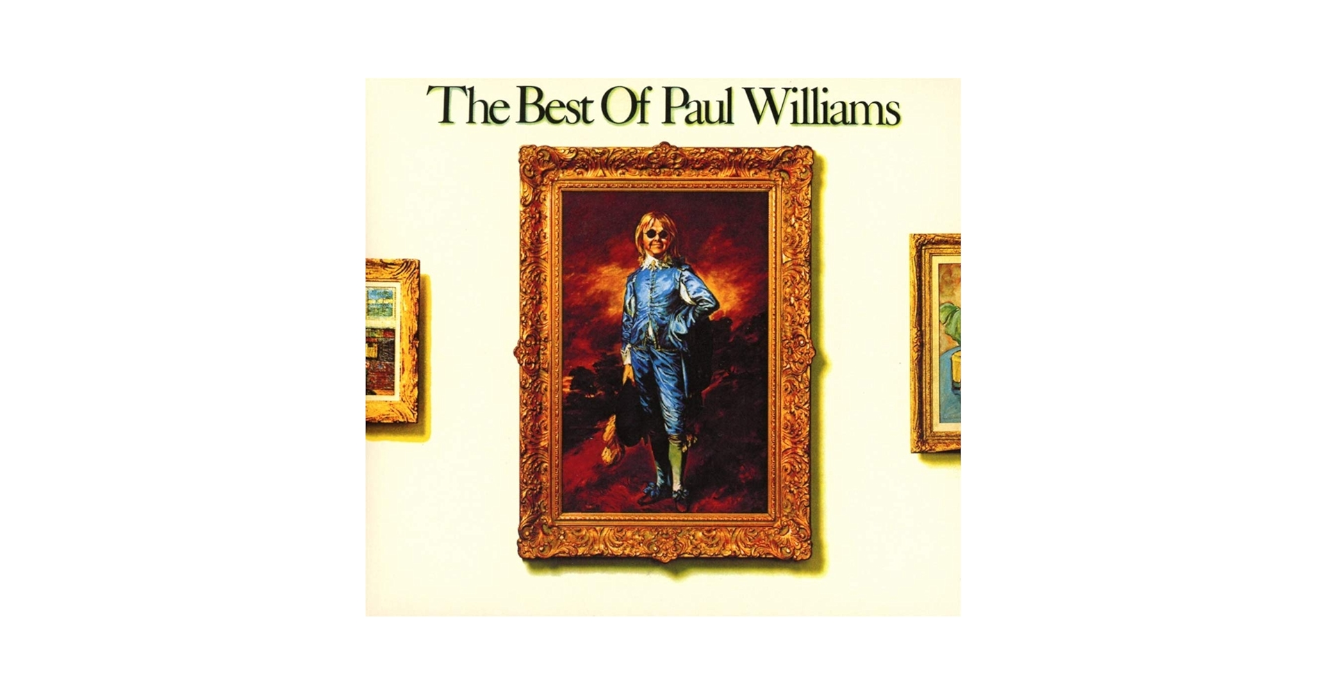 Paul Williams, Paul Williams, John Williams, Ken Ascher