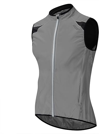 windproof running vest