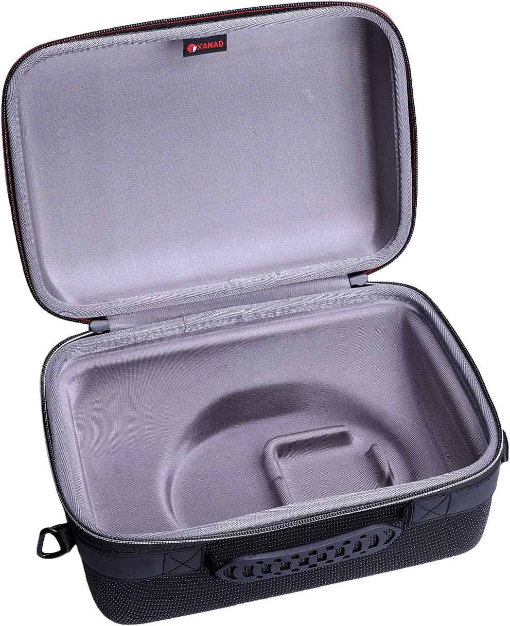 XANAD Travel Case for Sonos Move 2/1 Smart Portable Bluetooth Speaker with Shoulder Strap - Carrying Storage Bag