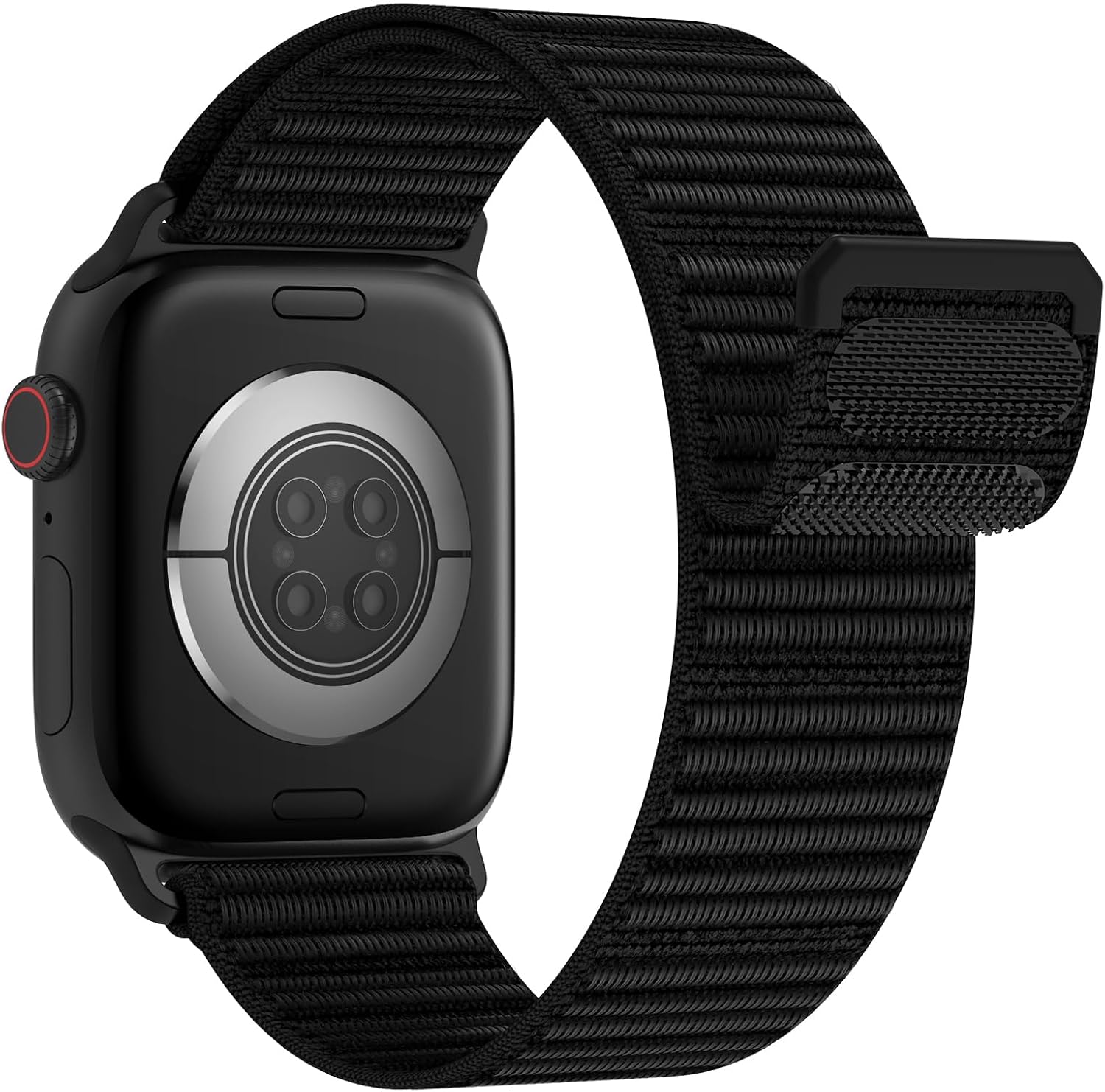JNN Nylon Sport Loop Compatible with Apple Watch Bands for Women Men