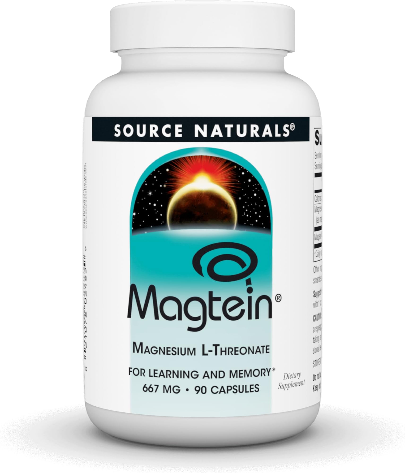 Magtein 90 Capsules