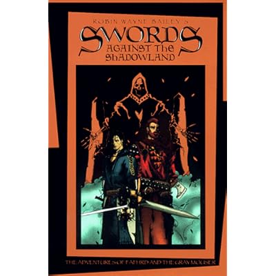 Swords Against the Shadowland