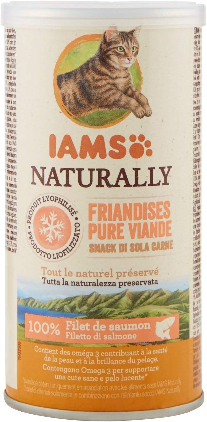 iams naturally snacks