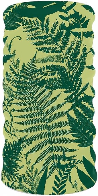 Bandux Multifonksiyonel Bandana Green Forest