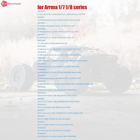 50T Differential & 15T 17T 21T Pinion Gear for Arrma 1/7 Felony Limitless Infraction 6s Diff Gear 1/8 Kraton Outcast Notorious Typhon 6S Upgrades Part Red