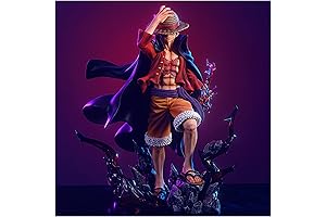 Lufft Balls: Captivating Anime Action Figure Collection for Connoisseurs