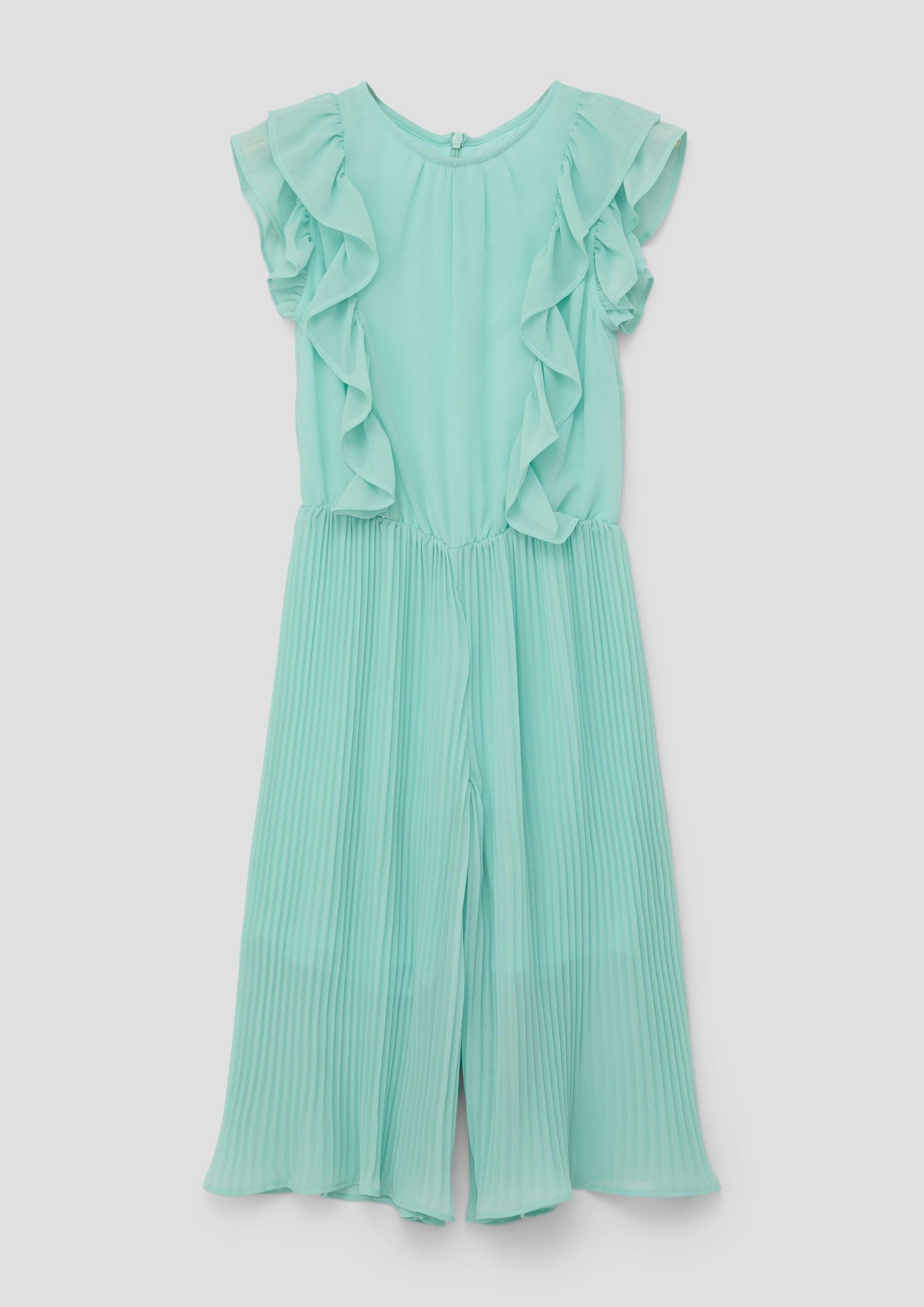 s.Oliver Jumpsuit aus Chiffon