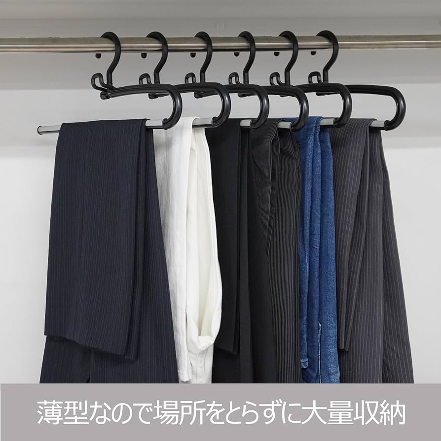 COMME des GARCONS ハンガー18本セット パンツハンガー7本付き COMME des GARCONS HOMME PLUS ハンガー11本 #67 - メルカリ