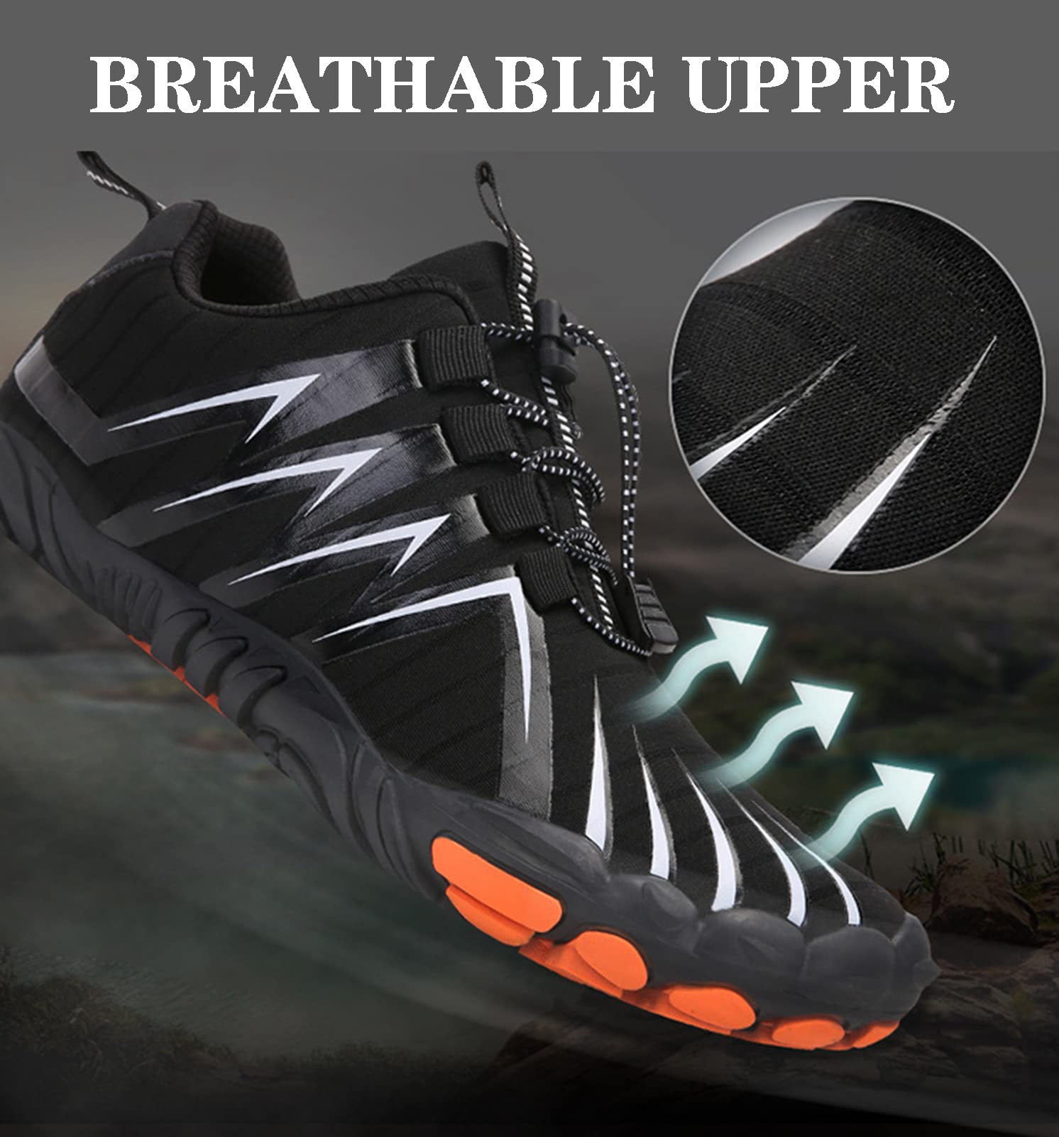 Sneldrogende barefoot schoenen kopen €10? Dan zoek jij deze van AliExpress