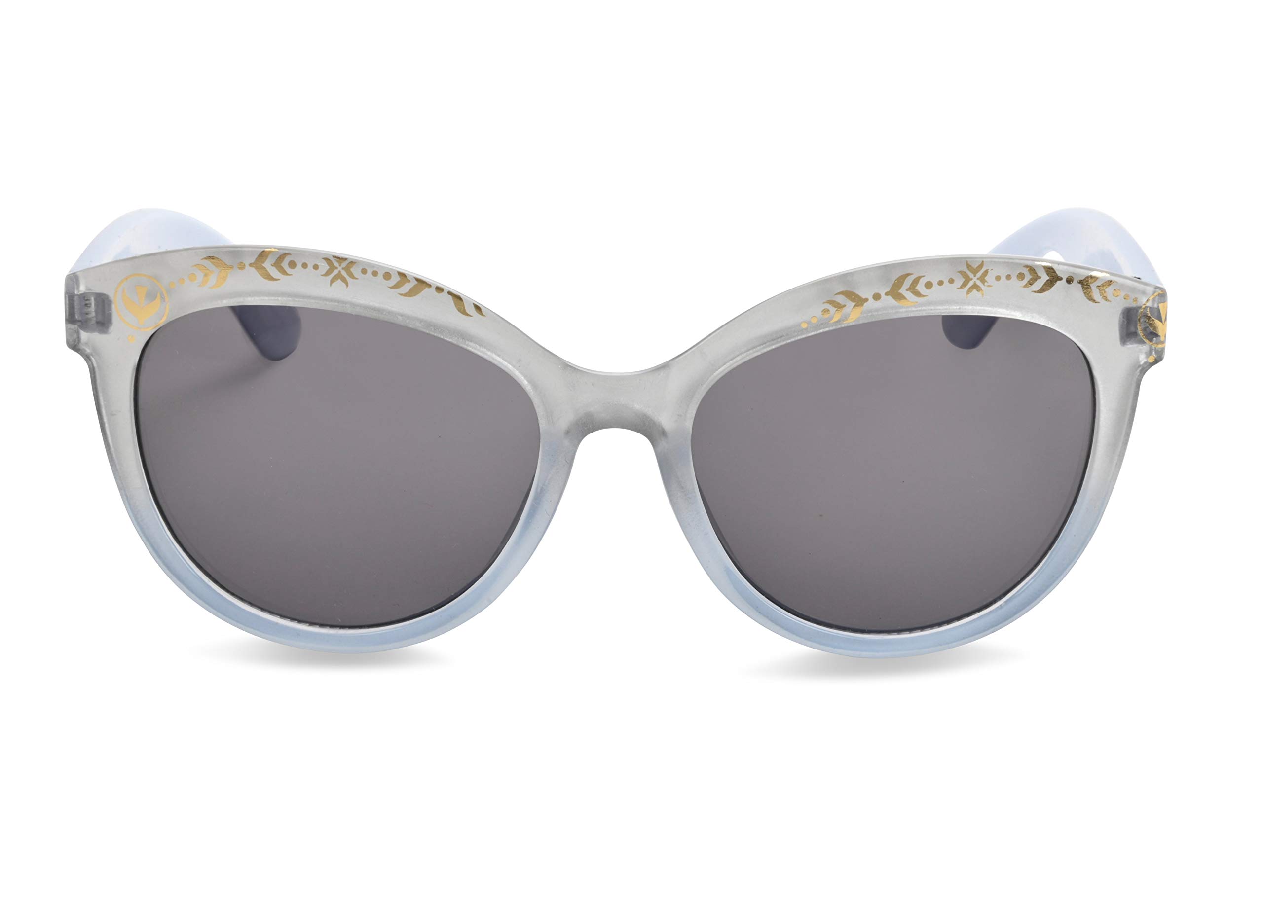 Disney Frozen 2 - Gafas de sol para niñas con funda de transporte, protección para gafas de sol para