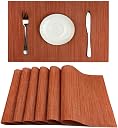 fall placemats set of 6 Top3商品