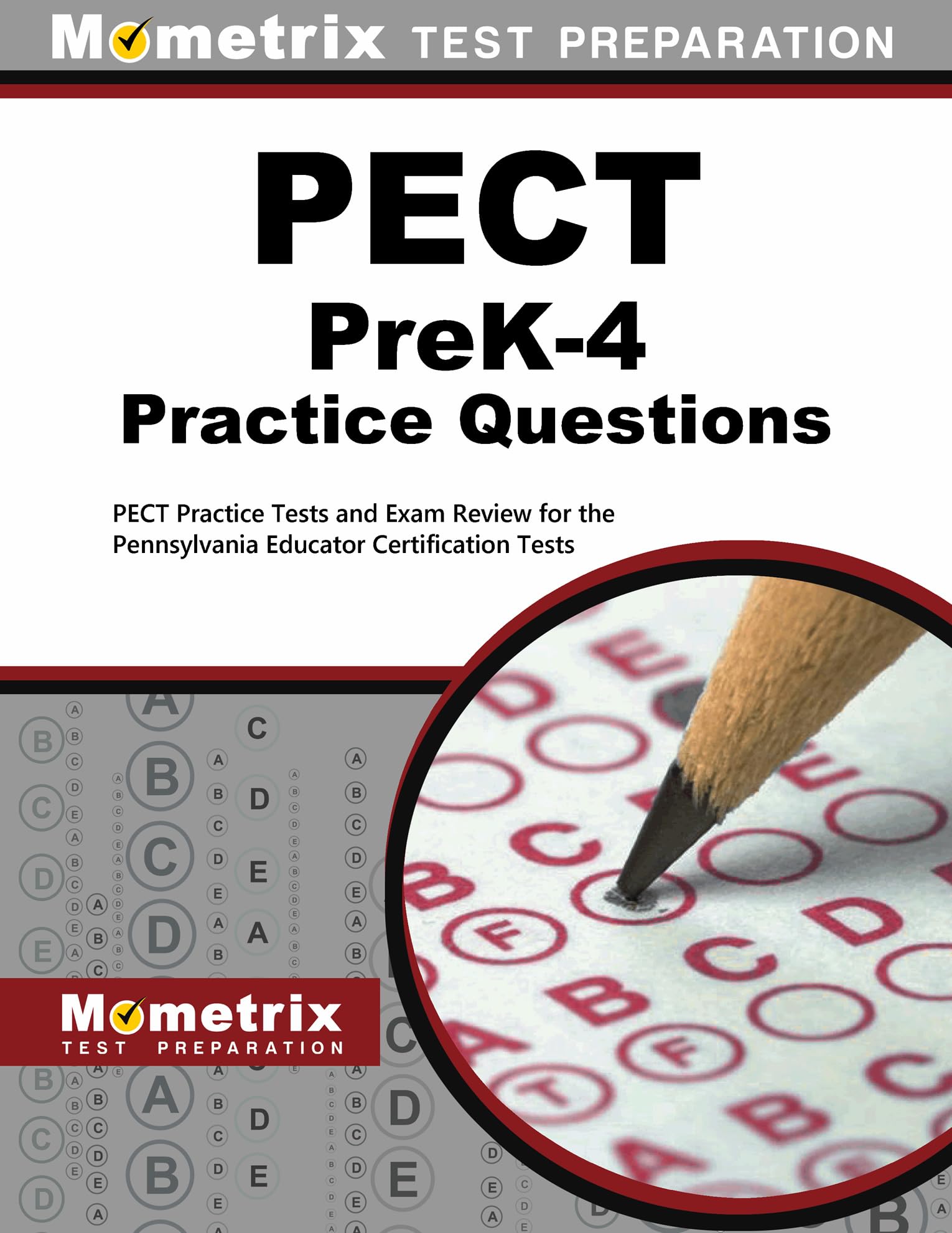 PECT PreK-4 Practice Questions: PECT Practice Tests and Exam Review for the Pennsylvania Educator Certification Tests