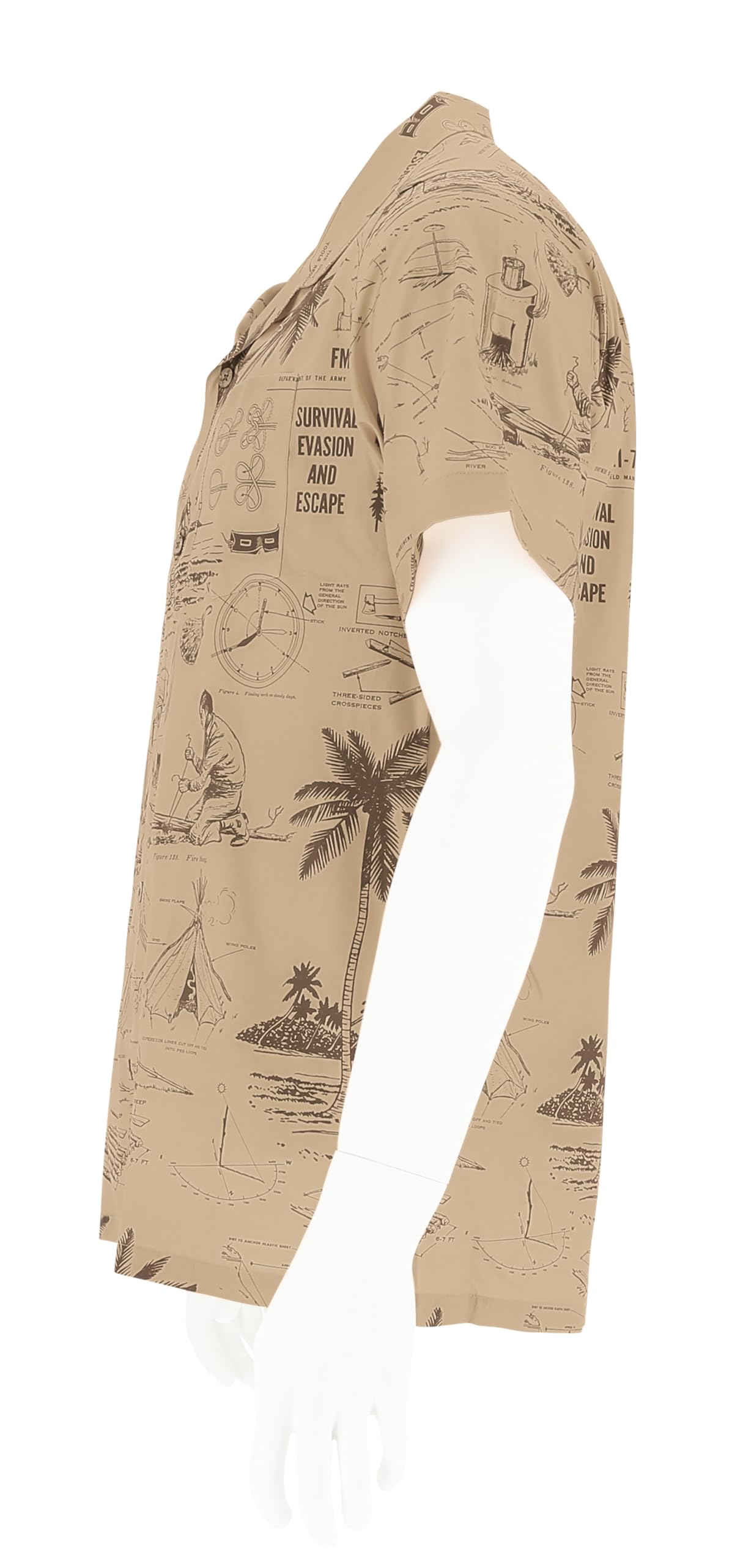 Aloha Camp Shirt (Hawaii Hemd)