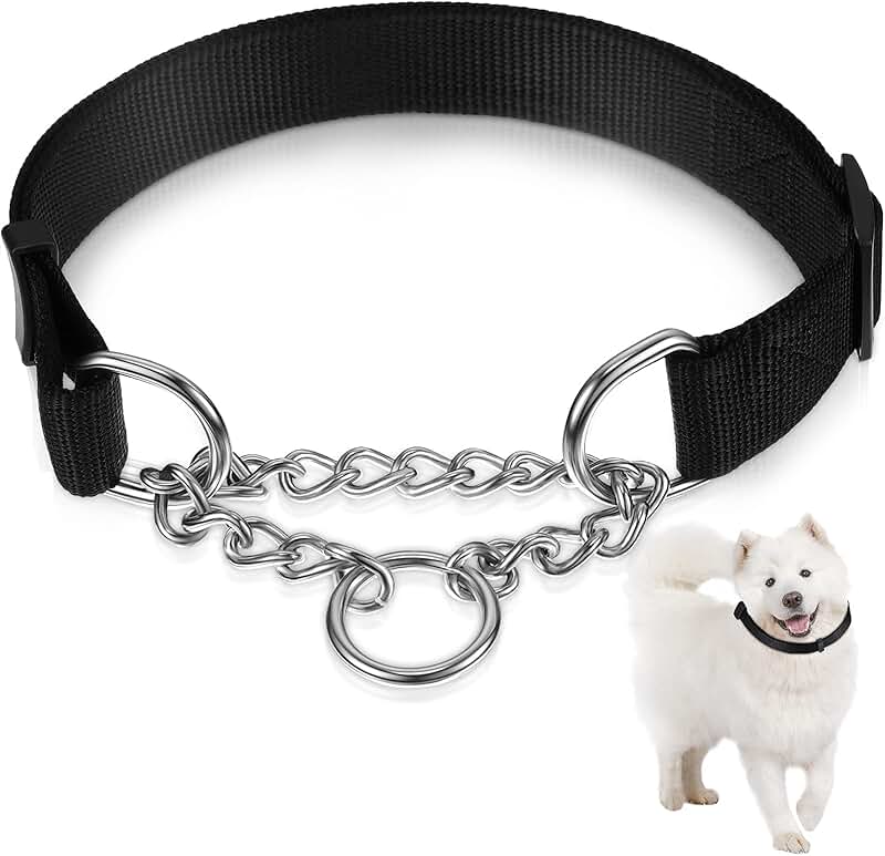 Amazon.co.uk Dog Choke Collars Dog Choke Collars / Dog Collars Pet