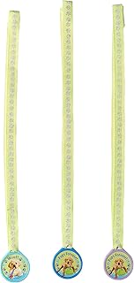 Amscan Dog Paw Lace Necklace, 6 1/2