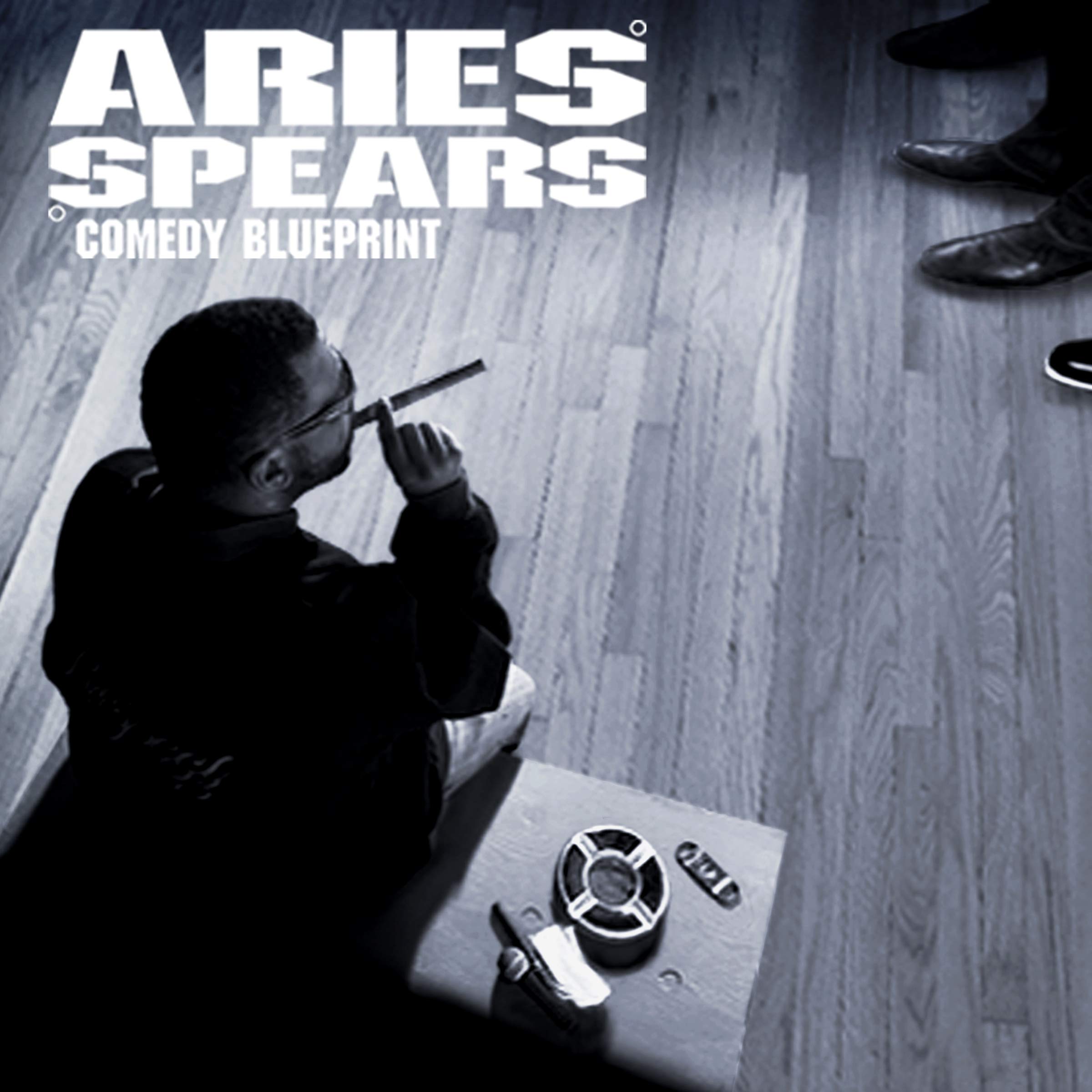 Aries Spears: Comedy Blueprint