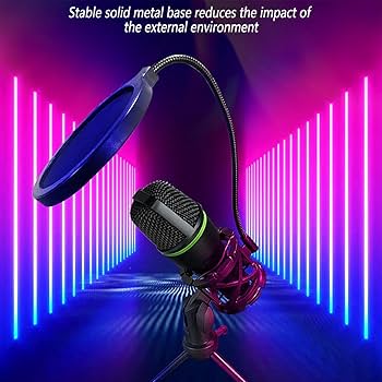 Amazon.co.jp: コンデンサーマイク、オーディオレコーディング