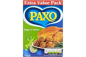 Sage and Onion Paxo Stuffing 340g