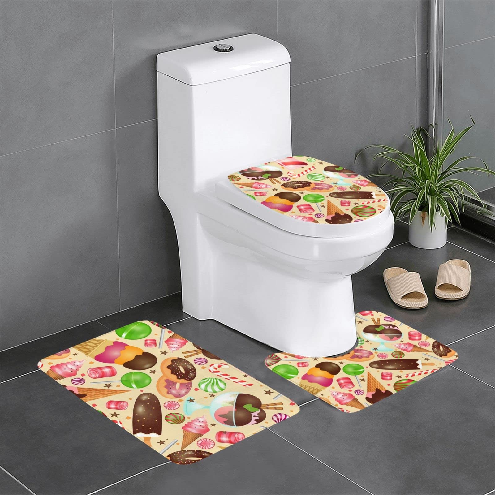 Tapis de bain en peluche pour une sortie de douche chaleureuse et douce