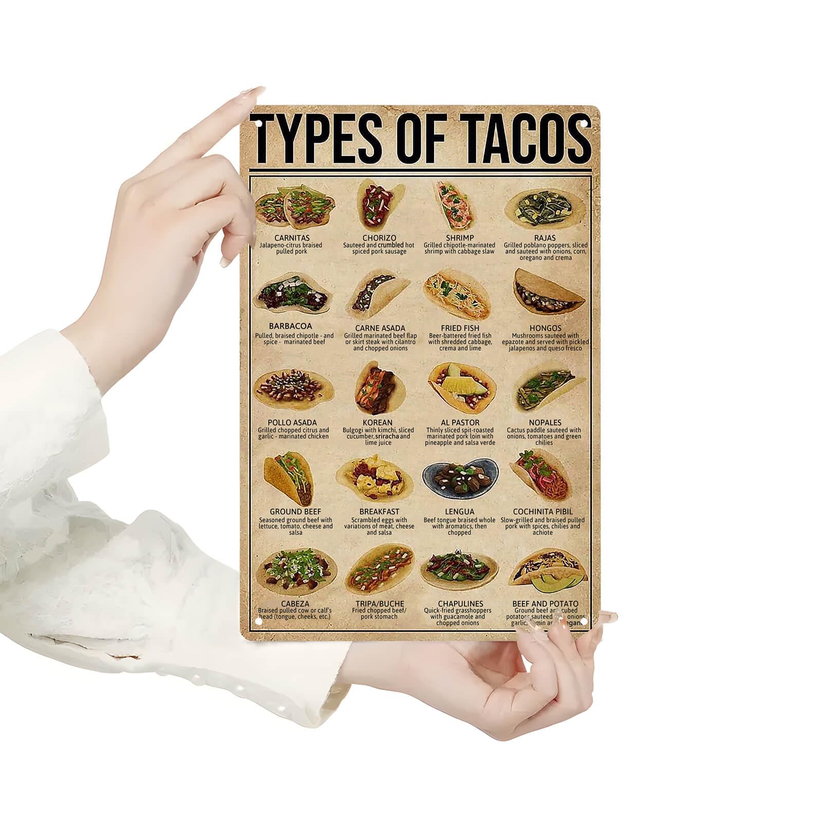 Homely Accents Placa De Lata De Conhecimento De Ornitorrinco, Pôster De Metal Educacional Vintage Para Casa, Sala De Aula, Decoração De Café, Arte Retrô De Casa De Fazenda Para Amantes De Ornitorrinco