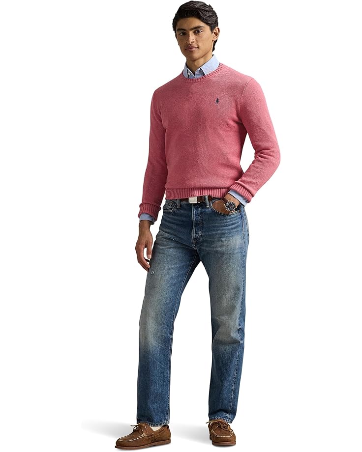 Polo Ralph Lauren Cotton Crewneck Sweater - #4 of 4