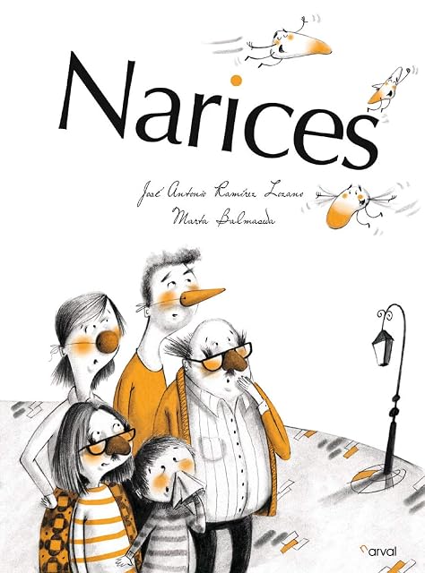 Portada de Narices
