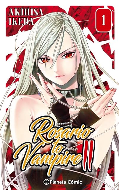 Portada de Rosario to Vampire II nº 01/14