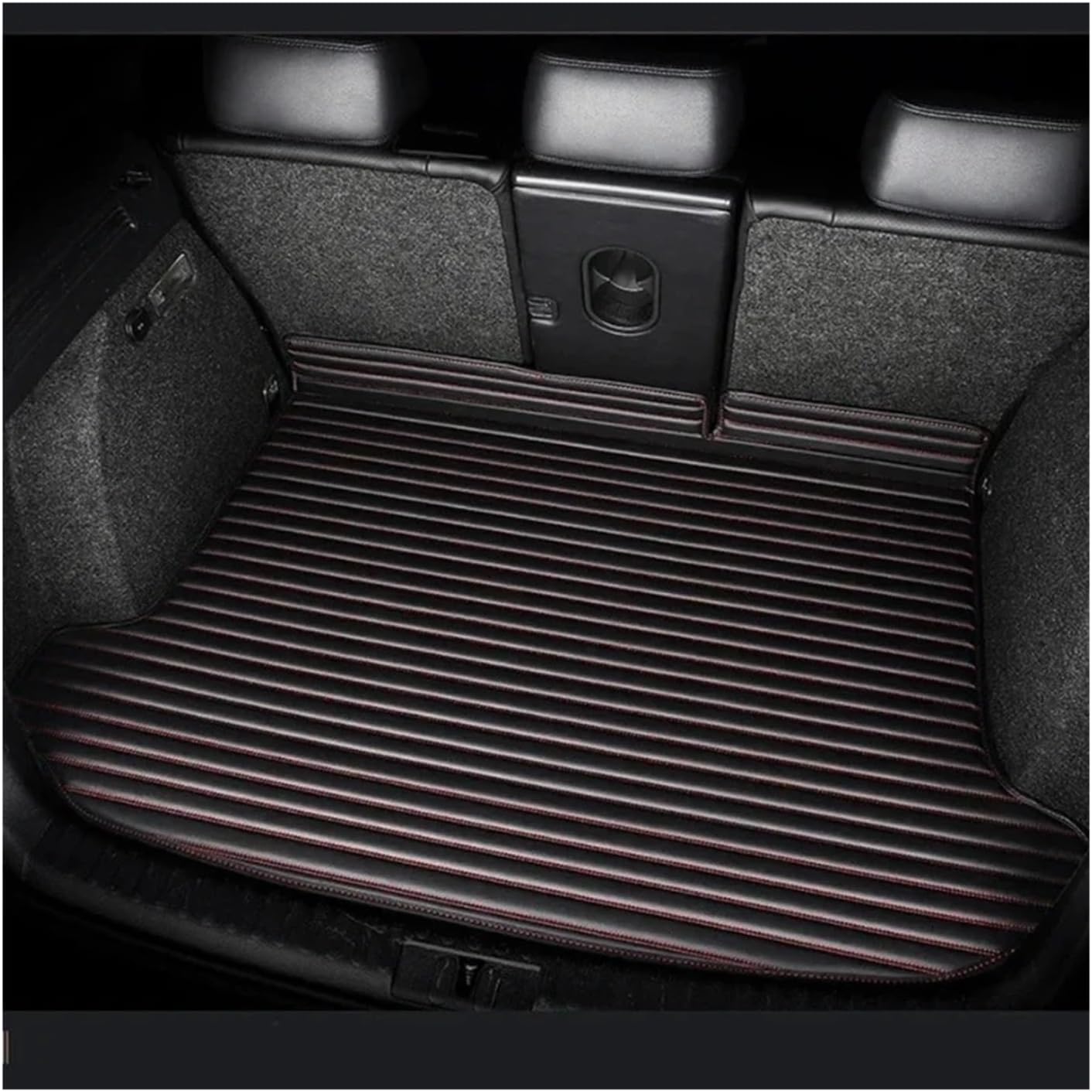 Car Boot Mat for BMW for X3 for G01 2018 2019 2020 2021 2022 Custom Full Coverage Car Trunk Mat Accessories Auto Goods Interior Details