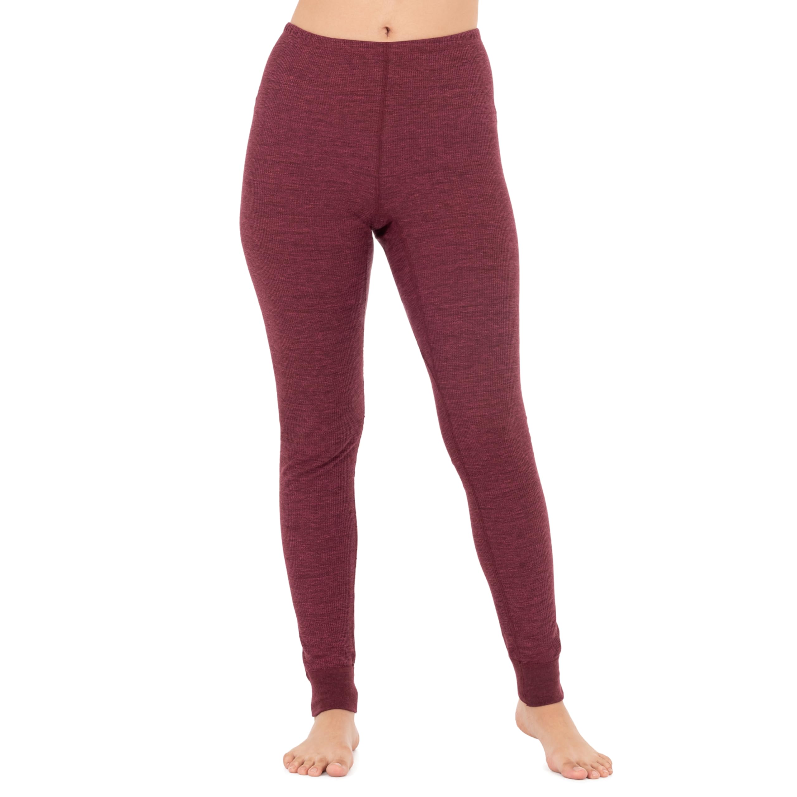 Fruit of the Loom Damska piżama z mikrowofrem premium