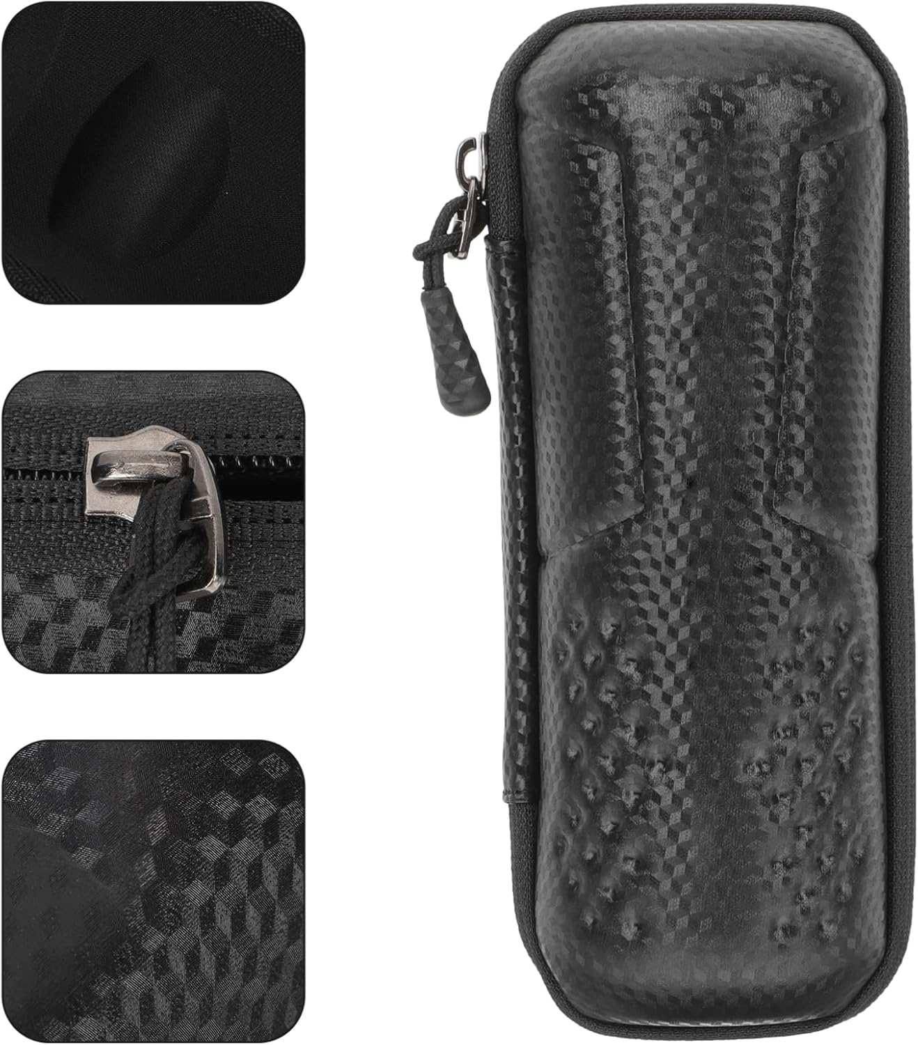 Totority 4pcs Bike Accessories Outdoor Bicycle Bag Front Frame Storage Bag Professional Bike Pouch