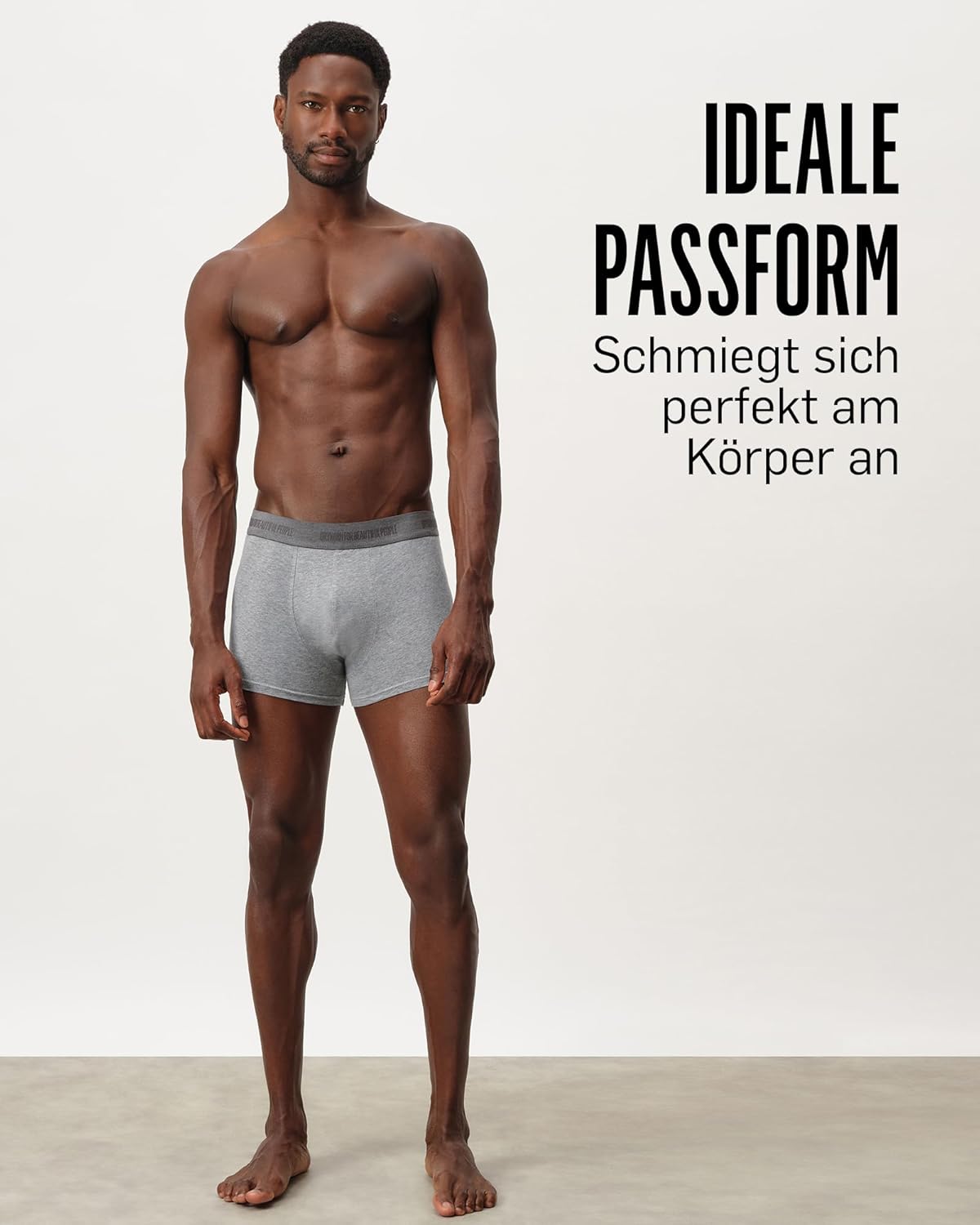 Drykorn Boxershorts voor heren, katoen, verpakking van 3