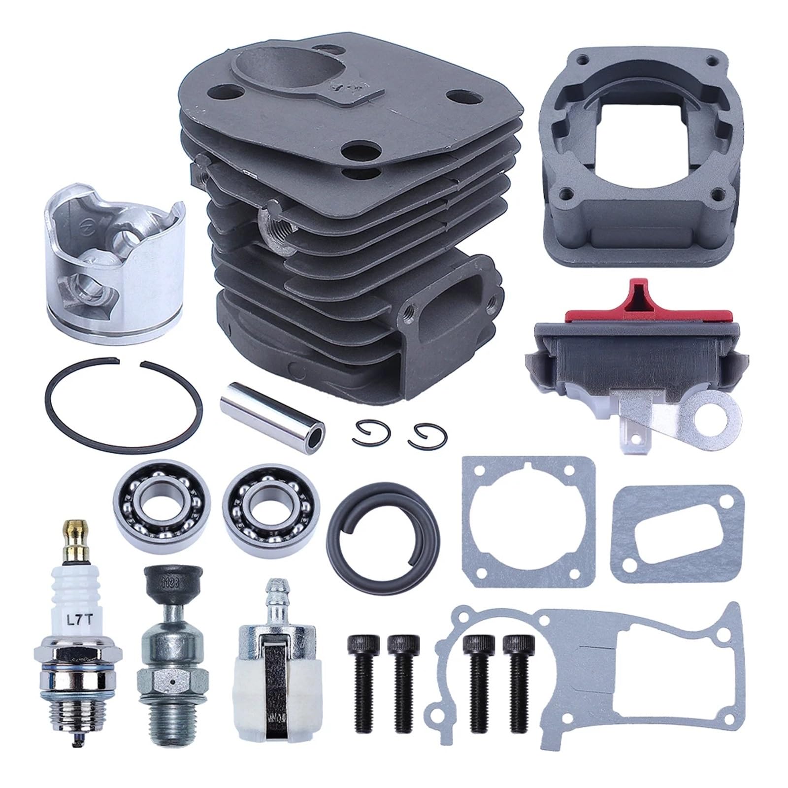 Kit cilindro pistone da 44 mm for decompressione 340 350 345 346XP 353